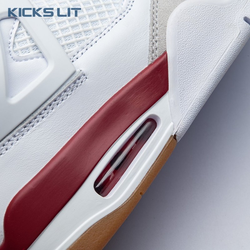 Nike SB x Air Jordan 4 Sapphire DR5415-160 Men's