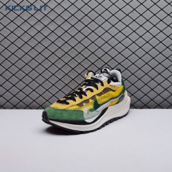 Nike Vaporwaffle Tour Yellow Stadium Green CV1363-700 Unisex