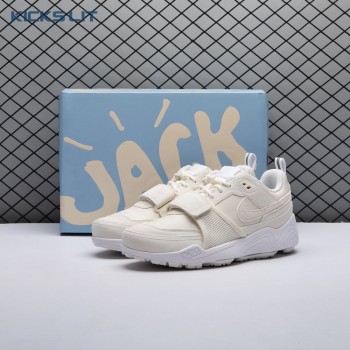 Travis Scott x Nike Zoom Field Jaxx Sail HQ3061-100 Men's