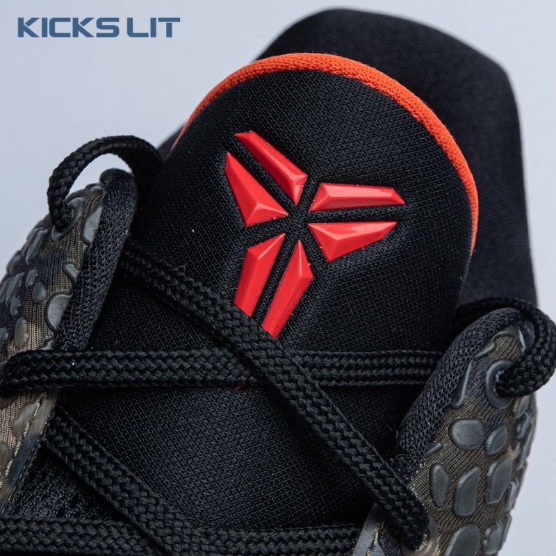 Nike Zoom Kobe 6 'Italian Camo' 429659-900 Men's Nike Zoom Kobe 6 'Italian Camo' 429659-900 Men's