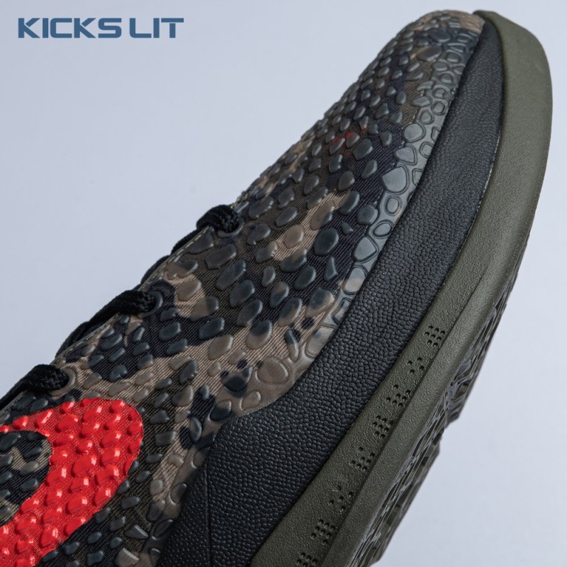 Nike Zoom Kobe 6 'Italian Camo' 429659-900 Men's Nike Zoom Kobe 6 'Italian Camo' 429659-900 Men's