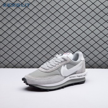 Nike x LDV Waffle 'Light Smoke Grey' Unisex