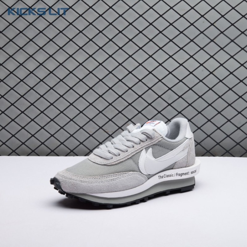 Nike x LDV Waffle 'Light Smoke Grey' Unisex Nike x LDV Waffle 'Light Smoke Grey' Unisex
