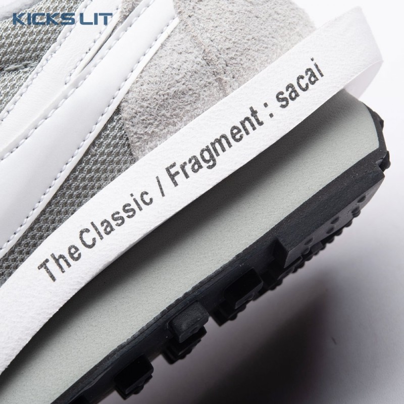 Nike x LDV Waffle 'Light Smoke Grey' Unisex Nike x LDV Waffle 'Light Smoke Grey' Unisex