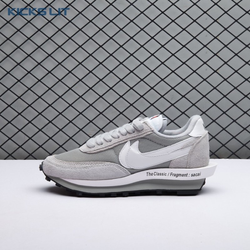 Nike x LDV Waffle 'Light Smoke Grey' Unisex Nike x LDV Waffle 'Light Smoke Grey' Unisex