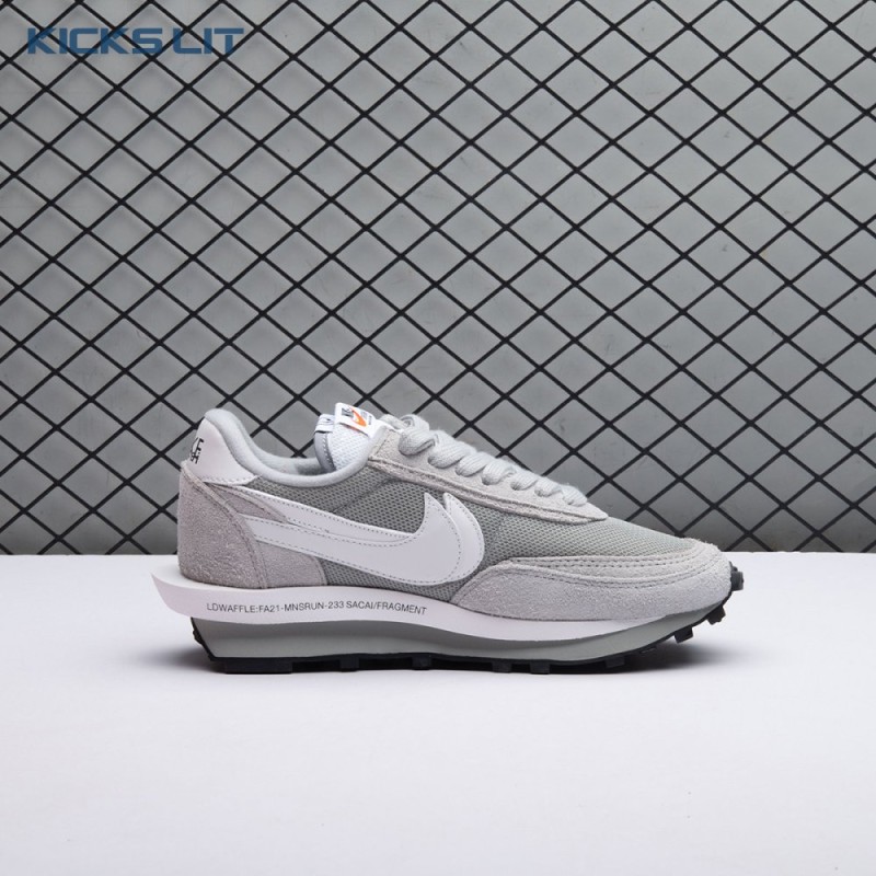 Nike x LDV Waffle 'Light Smoke Grey' Unisex Nike x LDV Waffle 'Light Smoke Grey' Unisex