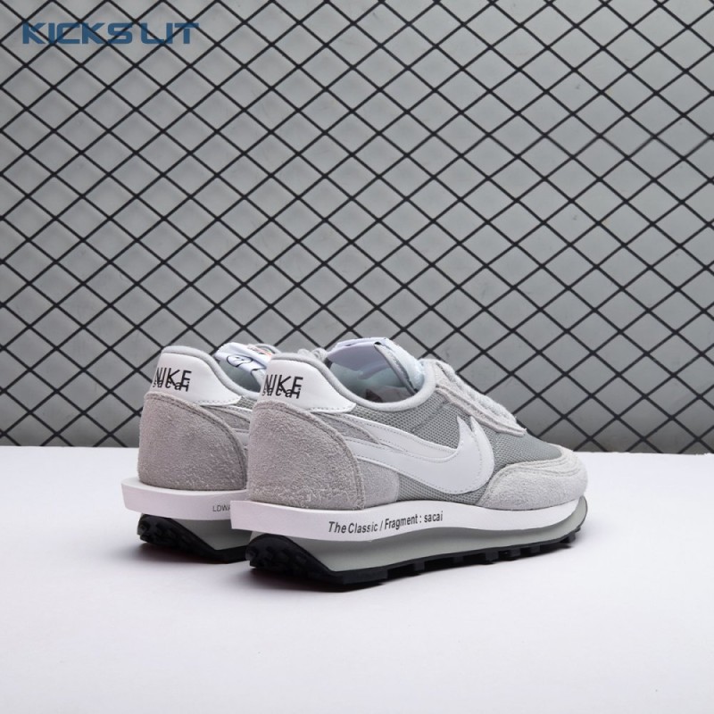 Nike x LDV Waffle 'Light Smoke Grey' Unisex Nike x LDV Waffle 'Light Smoke Grey' Unisex