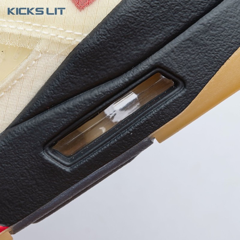 OFF-WHITE x Air Jordan 5  OFF-WHITE x Air Jordan 5