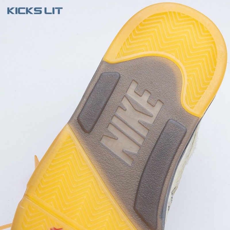 OFF-WHITE x Air Jordan 5  OFF-WHITE x Air Jordan 5