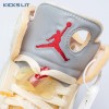OFF-WHITE x Air Jordan 5 