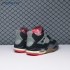 Off-White X Air Jordan 4 Bred CV9388-001 Men's