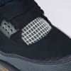 Off-White X Air Jordan 4 Bred CV9388-001 Men's