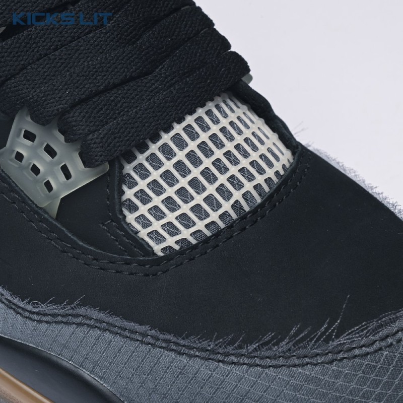 Off-White X Air Jordan 4 Bred CV9388-001 Men's Off-White X Air Jordan 4 Bred CV9388-001 Men's