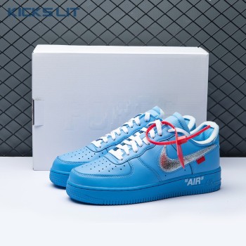 Off-White x Air Force 1 Low '07 'MCA' Unisex