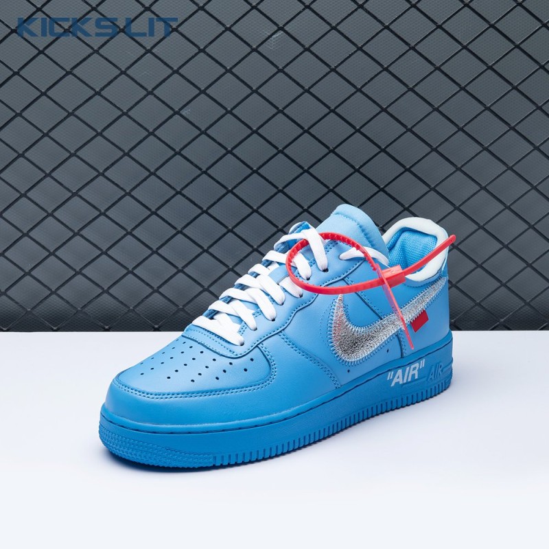Off-White x Air Force 1 Low '07 'MCA' Unisex Off-White x Air Force 1 Low '07 'MCA' Unisex