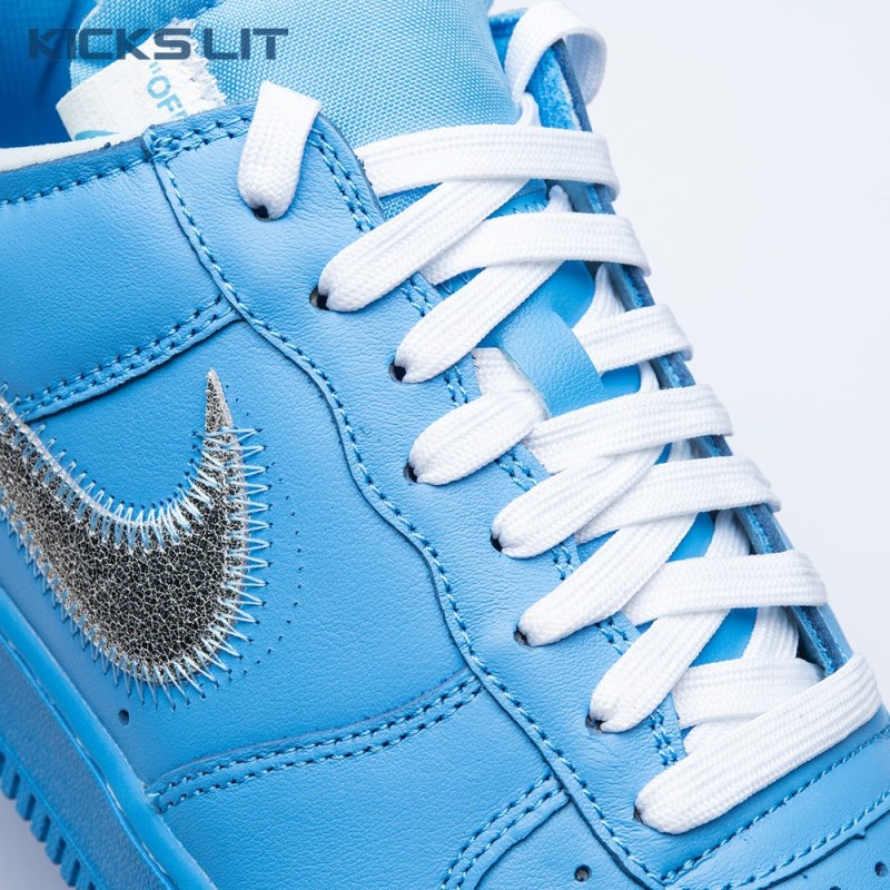 Off-White x Air Force 1 Low '07 'MCA' Unisex Off-White x Air Force 1 Low '07 'MCA' Unisex