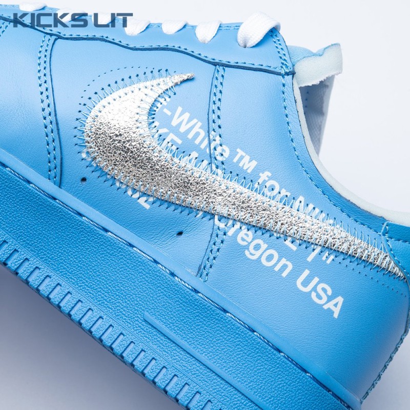 Off-White x Air Force 1 Low '07 'MCA' Unisex Off-White x Air Force 1 Low '07 'MCA' Unisex