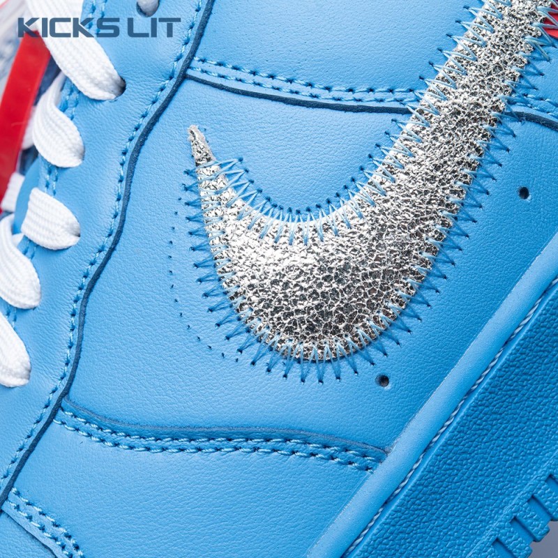 Off-White x Air Force 1 Low '07 'MCA' Unisex Off-White x Air Force 1 Low '07 'MCA' Unisex