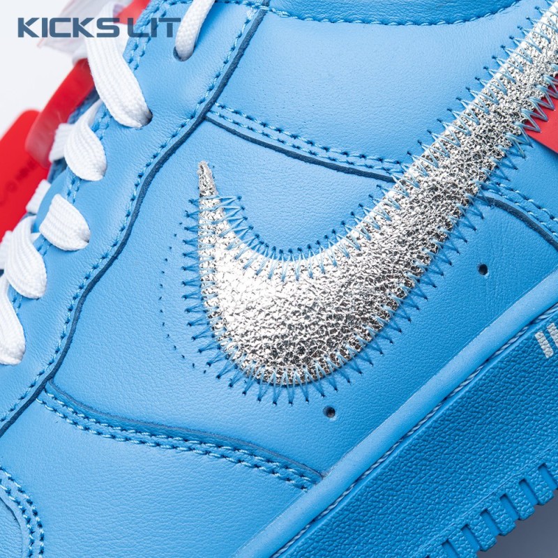 Off-White x Air Force 1 Low '07 'MCA' Unisex Off-White x Air Force 1 Low '07 'MCA' Unisex