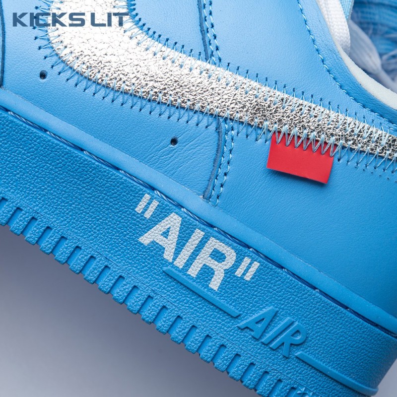 Off-White x Air Force 1 Low '07 'MCA' Unisex Off-White x Air Force 1 Low '07 'MCA' Unisex