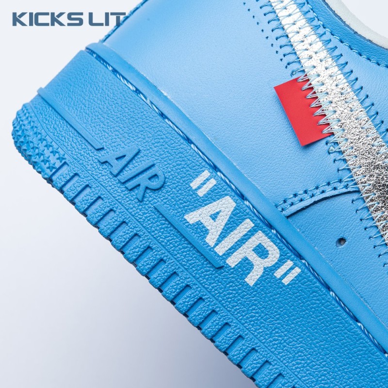 Off-White x Air Force 1 Low '07 'MCA' Unisex Off-White x Air Force 1 Low '07 'MCA' Unisex