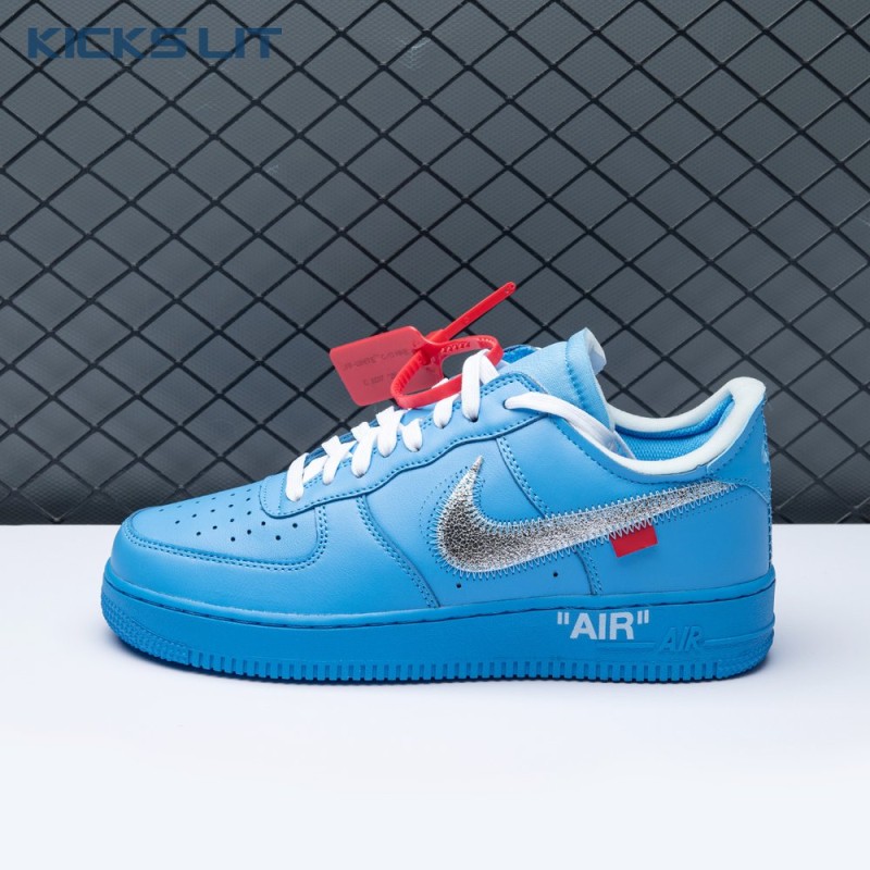 Off-White x Air Force 1 Low '07 'MCA' Unisex Off-White x Air Force 1 Low '07 'MCA' Unisex