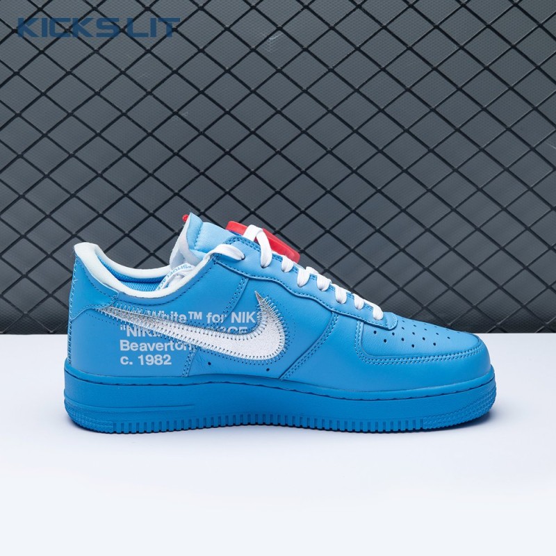 Off-White x Air Force 1 Low '07 'MCA' Unisex Off-White x Air Force 1 Low '07 'MCA' Unisex