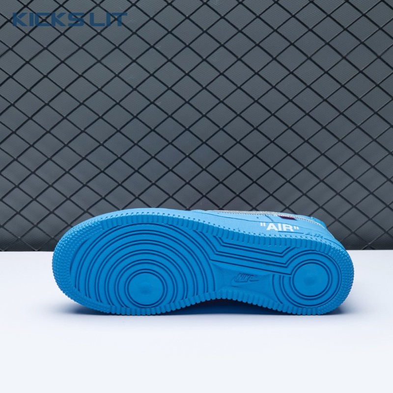 Off-White x Air Force 1 Low '07 'MCA' Unisex Off-White x Air Force 1 Low '07 'MCA' Unisex