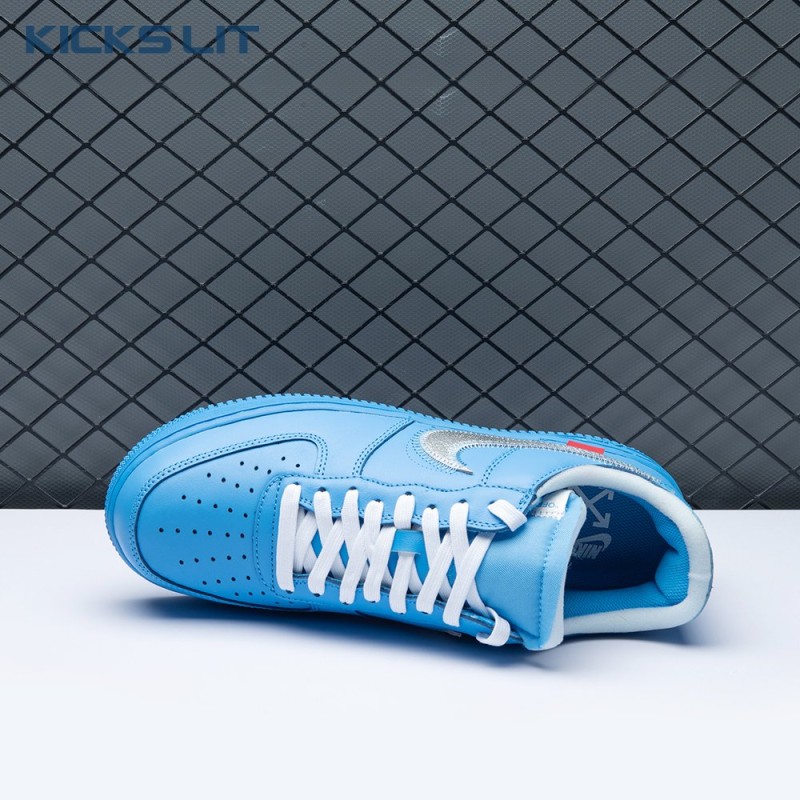 Off-White x Air Force 1 Low '07 'MCA' Unisex Off-White x Air Force 1 Low '07 'MCA' Unisex