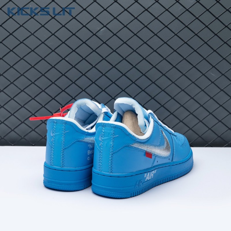 Off-White x Air Force 1 Low '07 'MCA' Unisex Off-White x Air Force 1 Low '07 'MCA' Unisex