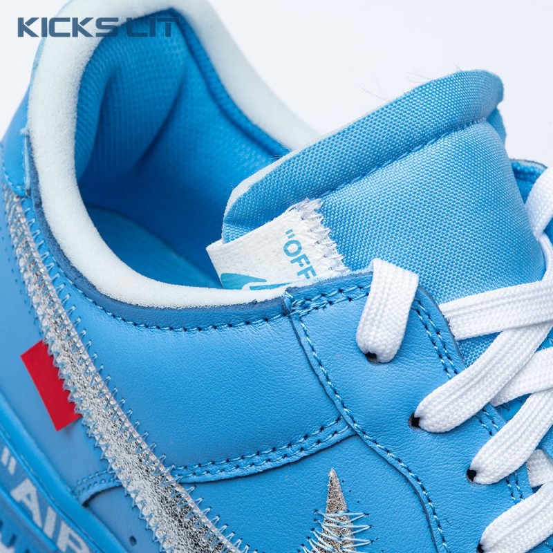 Off-White x Air Force 1 Low '07 'MCA' Unisex Off-White x Air Force 1 Low '07 'MCA' Unisex