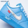 Off-White x Air Force 1 Low '07 'MCA' Unisex