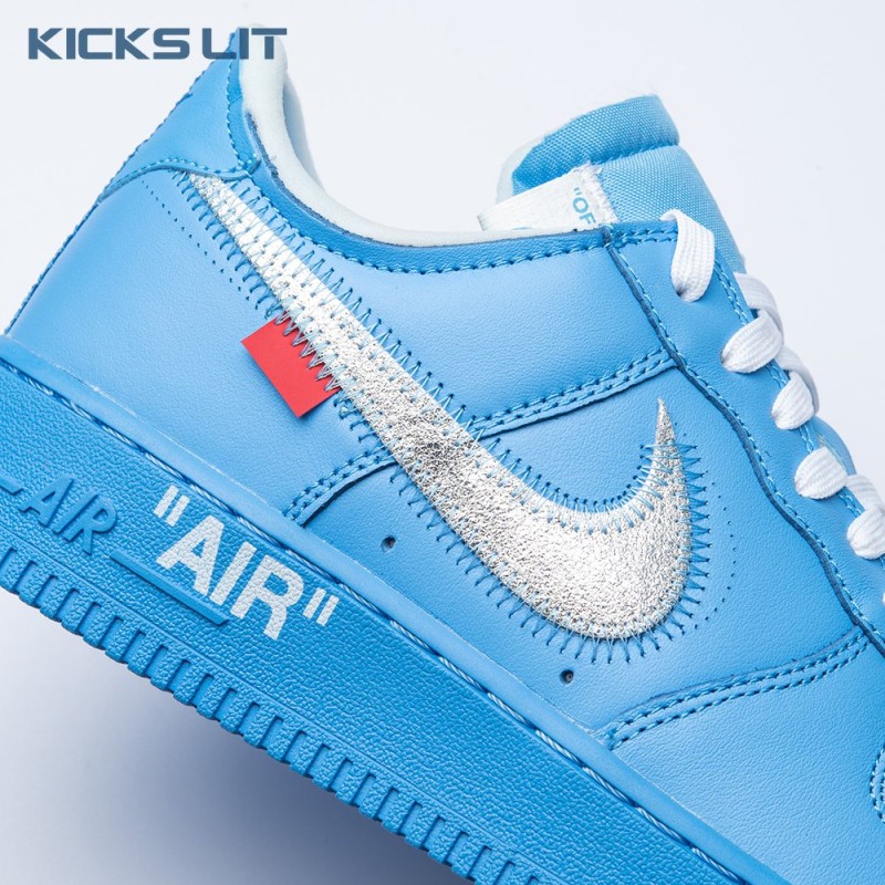 Off-White x Air Force 1 Low '07 'MCA' Unisex Off-White x Air Force 1 Low '07 'MCA' Unisex