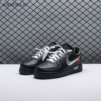 Off-White x Air Force 1 Low '07 'MoMA' Unisex