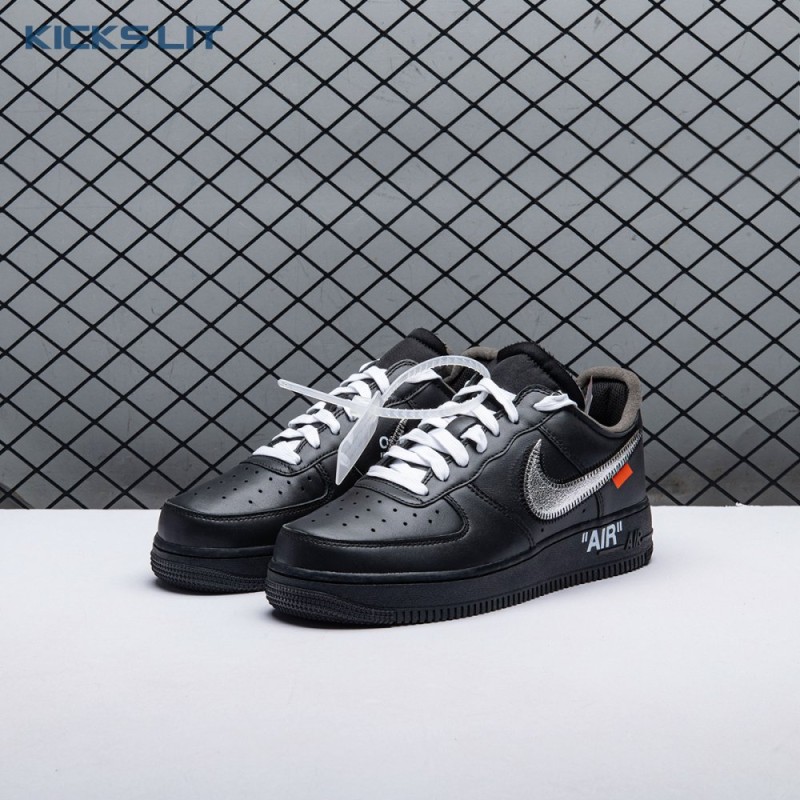 Off-White x Air Force 1 Low '07 'MoMA' Unisex