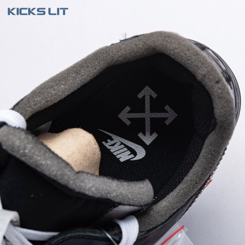 Off-White x Air Force 1 Low '07 'MoMA' Unisex