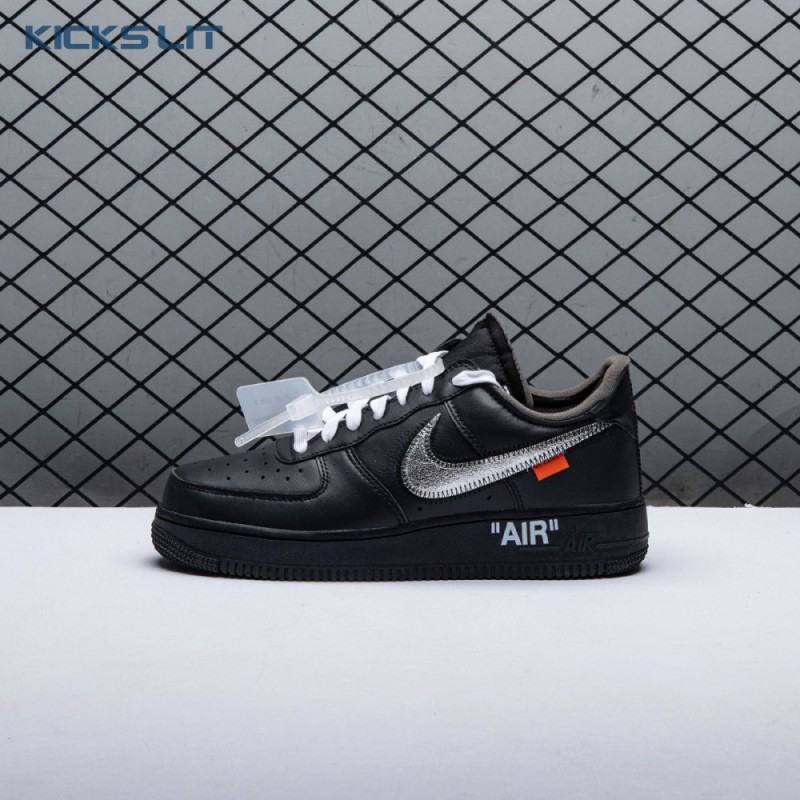 Off-White x Air Force 1 Low '07 'MoMA' Unisex