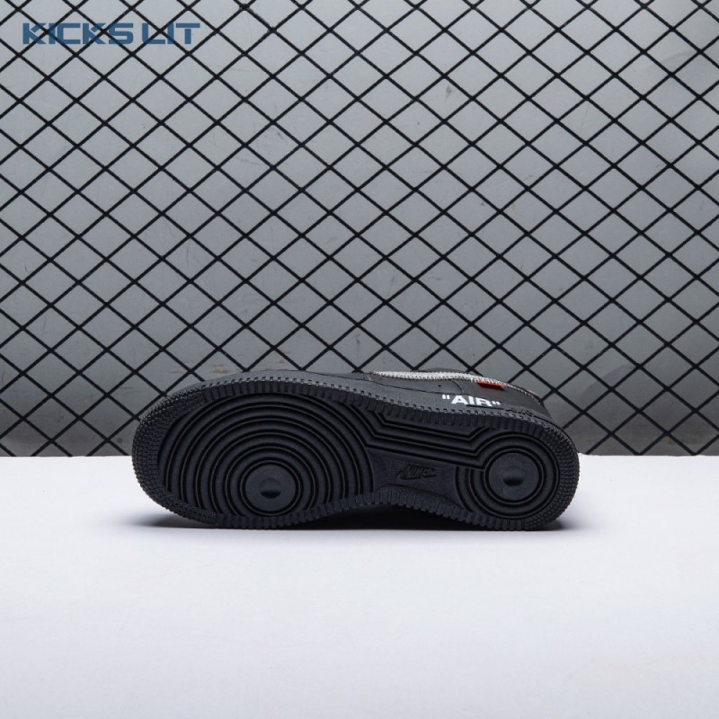 Off-White x Air Force 1 Low '07 'MoMA' Unisex