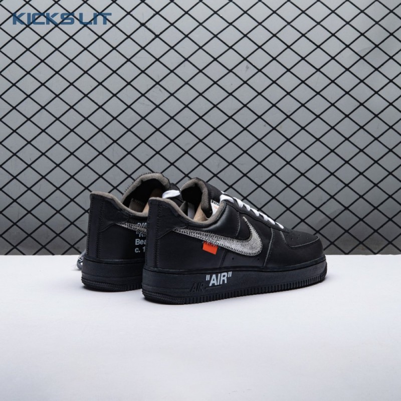Off-White x Air Force 1 Low '07 'MoMA' Unisex