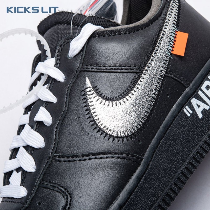 Off-White x Air Force 1 Low '07 'MoMA' Unisex