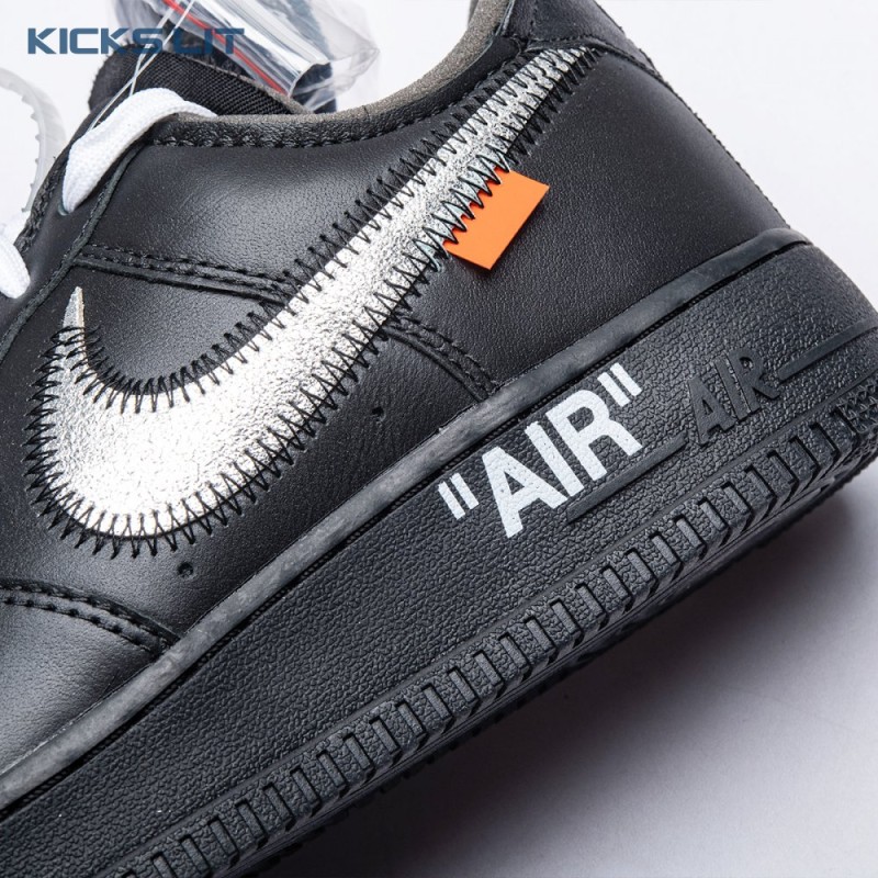 Off-White x Air Force 1 Low '07 'MoMA' Unisex