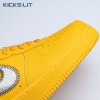 Off-White x Air Force 1 Low 'University Gold' Unisex