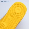 Off-White x Air Force 1 Low 'University Gold' Unisex