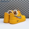 Off-White x Air Force 1 Low 'University Gold' Unisex