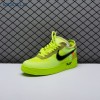Off-White x Air Force 1 Low 'Volt' Unisex