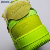 Off-White x Air Force 1 Low 'Volt' Unisex