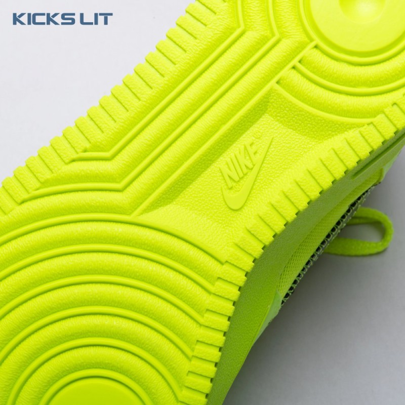 Off-White x Air Force 1 Low 'Volt' Unisex Off-White x Air Force 1 Low 'Volt' Unisex