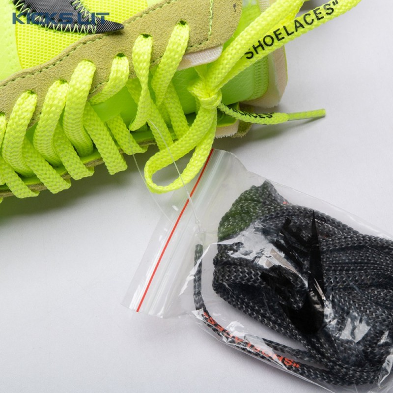 Off-White x Air Force 1 Low 'Volt' Unisex Off-White x Air Force 1 Low 'Volt' Unisex