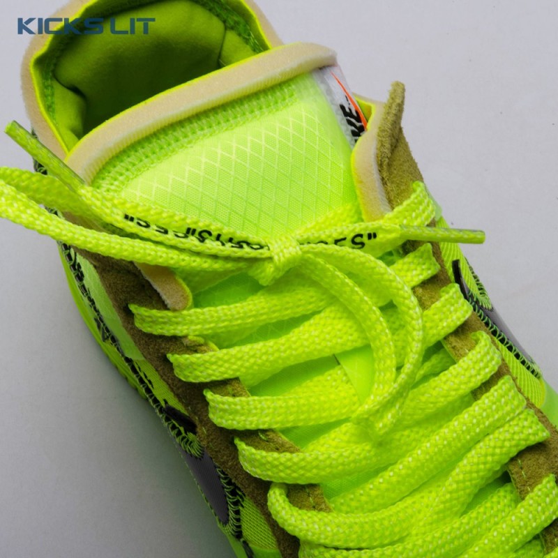 Off-White x Air Force 1 Low 'Volt' Unisex Off-White x Air Force 1 Low 'Volt' Unisex