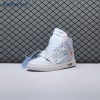 Off-White x Air Jordan 1 Retro High OG BG 'White' 2018 Unisex